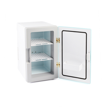 Tủ lạnh Mini Bán buôn 16L: tủ lạnh nhỏ gọn AC/DC 110V 12V