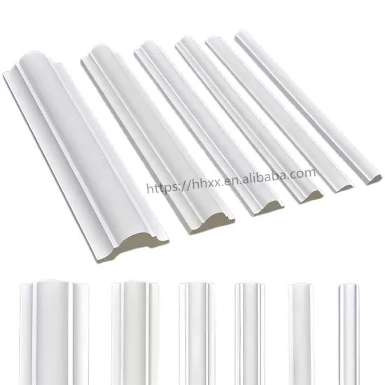 Wholesale Smooth PU Wall Moulding for Interior Decoration