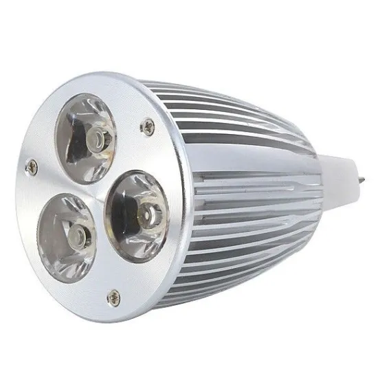 Energy Saving Replacement 6w Mr16 Led Spotlight Bulbs Outdoor