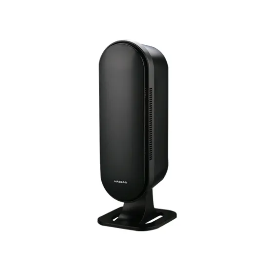 mechanical tower hepa air cleaner