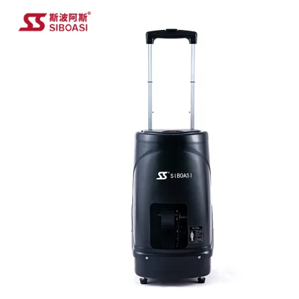 Squash ball training squash shooting machine