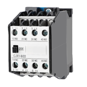 Customizable 50A CJX1-9F 3TF40 AC Contactor Hot Sale: Production and Availability of Contactors