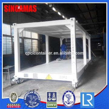 20' Frame Container