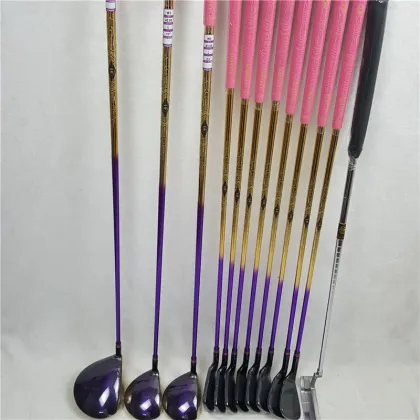Maruman golf club set ladies Majesty Prestigio 9 golf full set maruman golf iron graphite golf clubs without bag free shipping