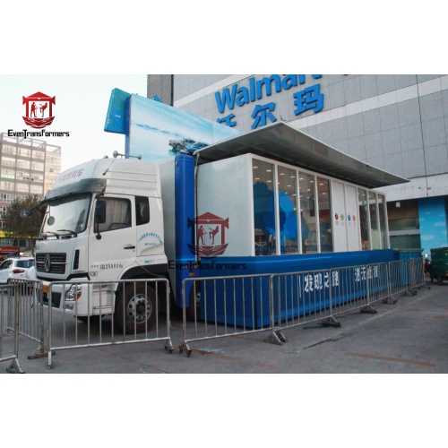 Pro sound Launch Roadshow Truck