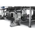 Máquina para fabricar spunbond double S