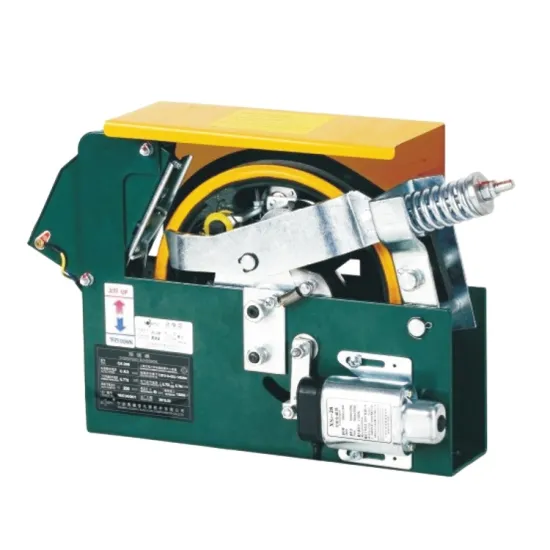 Lift Overspeed Governor Elevator Speed Limiter OX-208