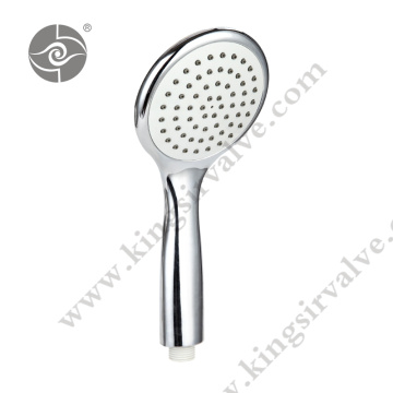 Plastic chrome plate shower heads KS-9731