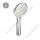 Plastic chrome plate shower heads KS-9731