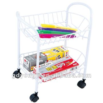DC-992L 2 TIERS STORAGE RACK