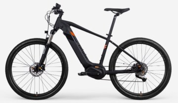 Mountain Electric Sports Bicycle