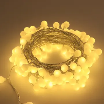 Snowflake Fairy Star Christmas LED String Light for Party Decoration