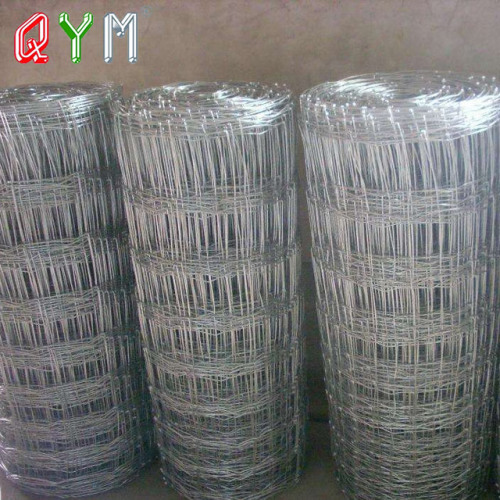 Farm Fence Wire Mesh Galvanizzato Panna di recinzione del bestiame