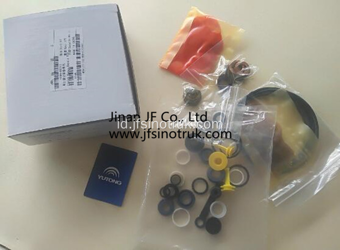 1604-00313 Yutong Bus Parts Kit Perbaikan Booster Clutch