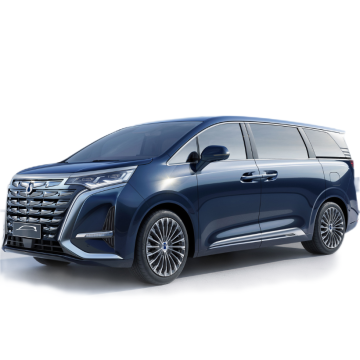 2024 BYD Denza Tengshi D9: A High-End, All-Wheel Drive Electric Luxury MPV with 600-620KM Range and 7 Seats