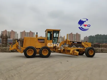 High Quality Caterpillar CS-583C Roller - Japanese Caterpillar 140K Compactor Machine