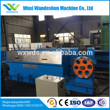 large/medium cable copper wire continuous drawing machine and annealer
