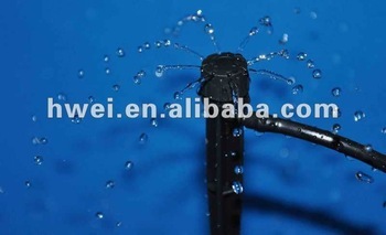 Shanghai Huawei Orchard Mini Sprinkler for Fruit Tree