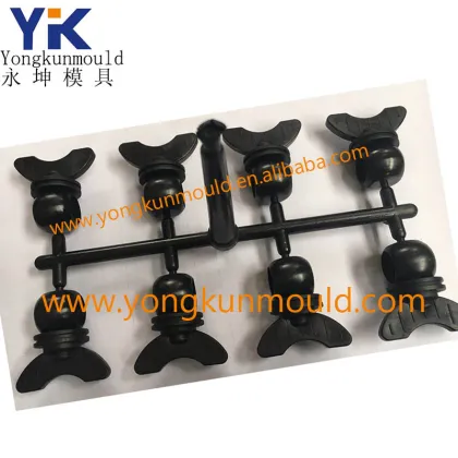 Plastic Injection Mould for Water Irrigation Valves