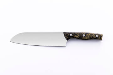 Abrasion and corrosion resistance Japanese knife