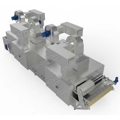 Efficient Motor and Engine Core Components for Air Dried Biltong Machines
