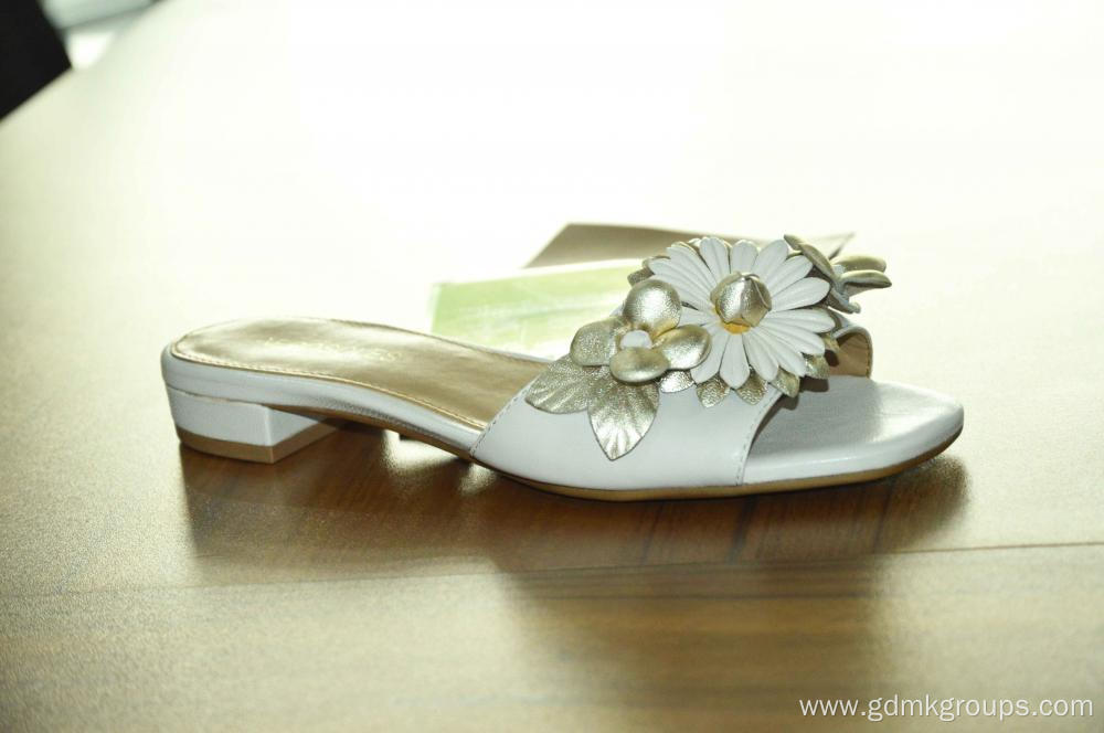 Women's Fairy Style Summer Fashion Wild Flat Sandals