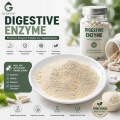 Complejo de enzimas digestivas Salud digestiva Suplementos nutricionales