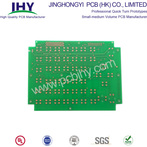 Shenzhen Quick Turn Prototype PCB Fabrication and Assembly
