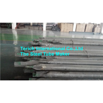 Seamless Cold Drawn Steel Tube EN10305-1 E235 E355