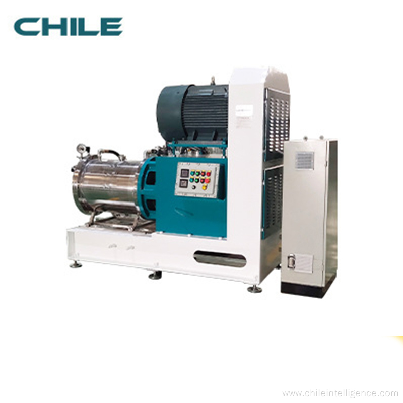 Best selling Shanghai Chile nano bead mill