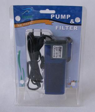 Mini Aquarium Water Filter Pump(CE,SAA,UL approvals)