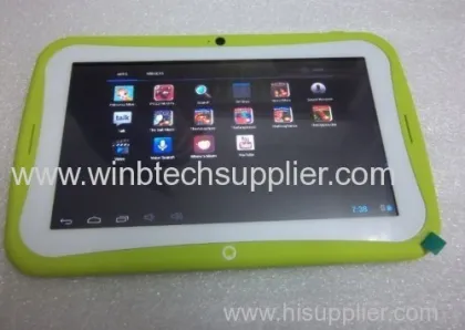 Android 4.2 Kids Tablet Pc 1024x600 Child Tablet Pc 