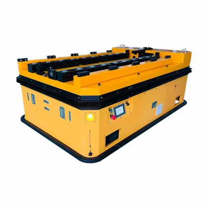 High-Performance Intelligent Smart AGV Robot: Autonomous Mobile Vehicle