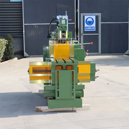China BC6063 Metal Shaping Gear Shaping Machine
