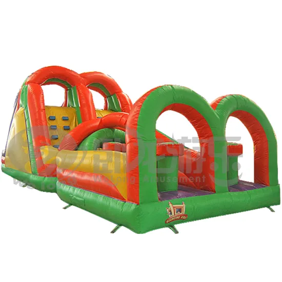 Cheap commercial adult inflatable slide