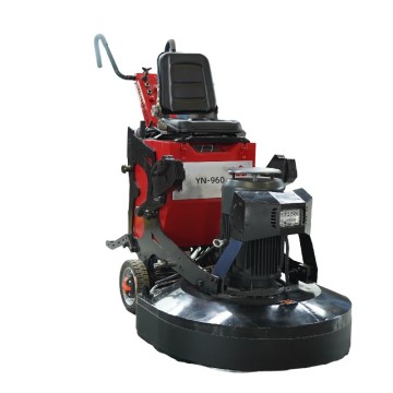 3KW Concrete Epoxy Coating Removal and Polishing Machine