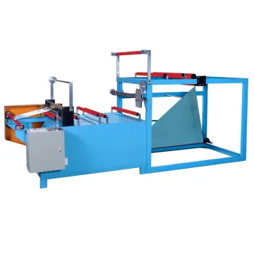 Hot Sale: Advanced Triangle Plastic Film Folding Machine with BOPP OPP PE Side Sealing Bag Making Equipment