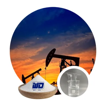 High Viscosity PHPA Powder for Oil Drilling Mud - Anionic, Nonionic, Cationic (CAS 9003-05-8)