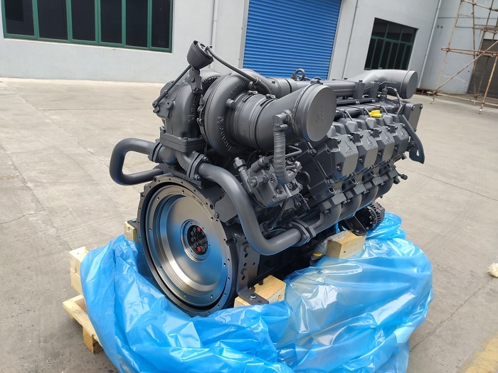 Deutz Engine Assy Tcd2015 6 Jpg