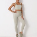 yoga broek en sport bh set