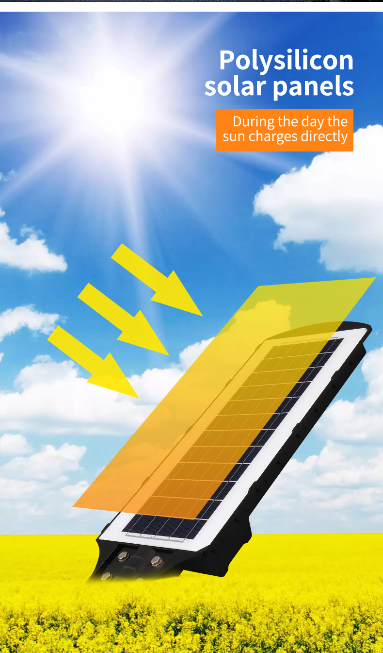 Best Solar Street Lights