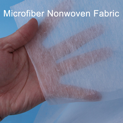 microfiber nonwoven fabric