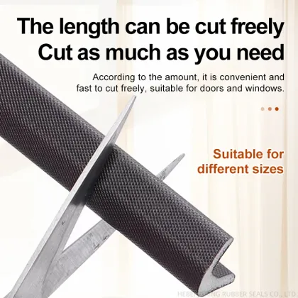 PU polyurethane coating door and window seal strips