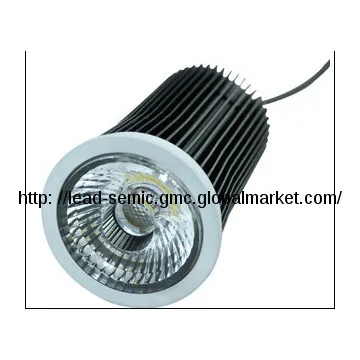 MR16 LED COB DOWNLIGHT 10W external driver