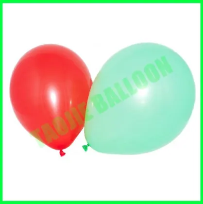 100% nature Latex 10 inches Pearl color latex balloons