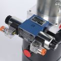 Dc double acting solenoid valve control 12V 48V