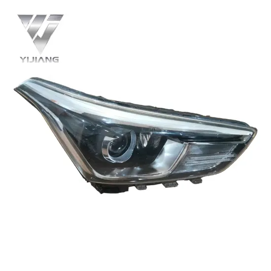 HYUNDAI ix25 Auto Lighting Systems: Comprehensive Guide to Headlight Assembly Replacement and Upgrades