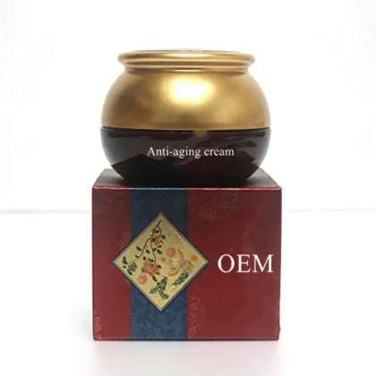 Private Label Anti-wrinkle women face cream