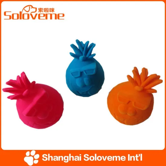 Eco-friendly Beautiful Pet Flocking Unique Design Toys Dog Lovely Toy Products