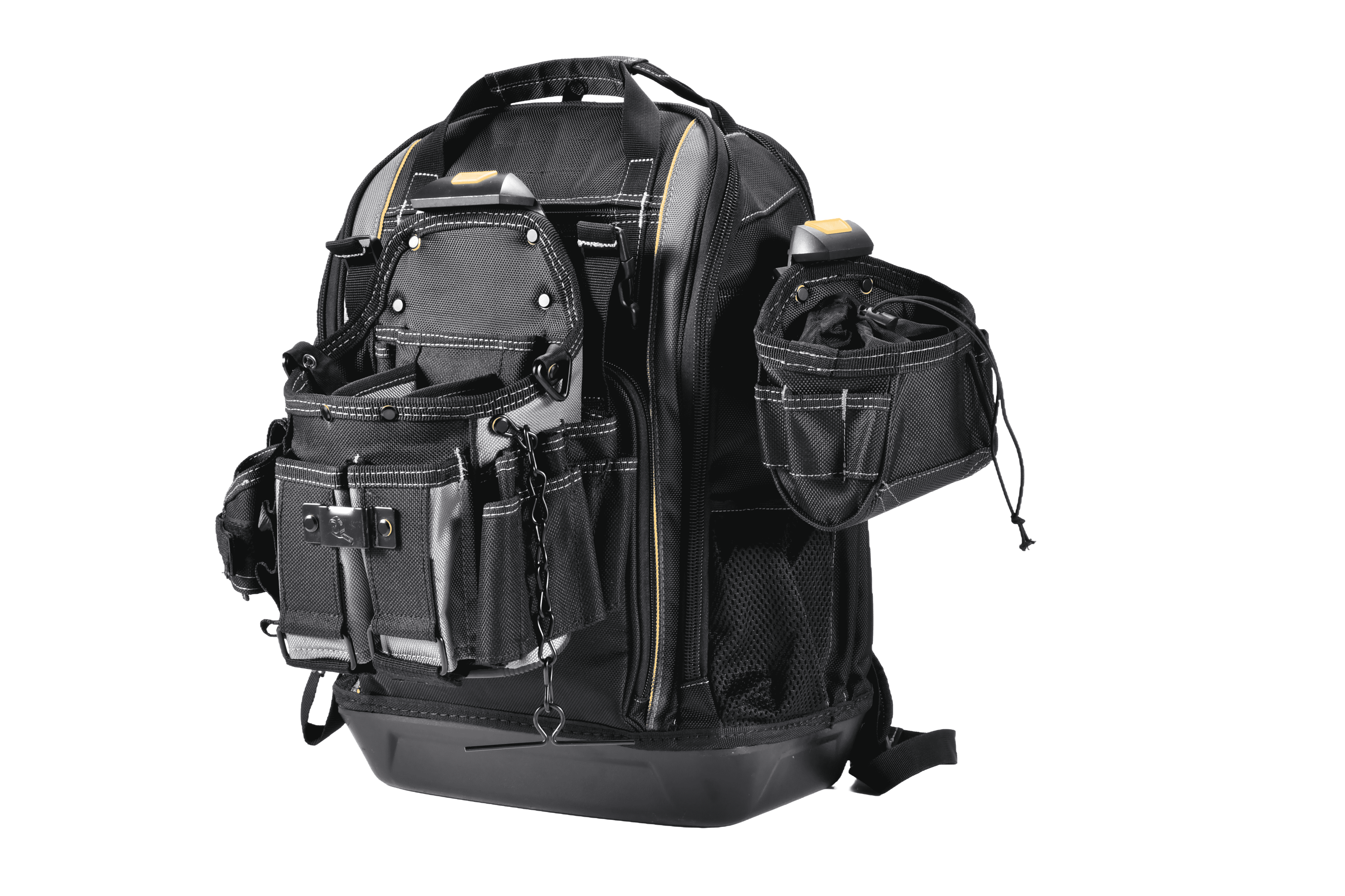 Modular Quick-Mount Backpack